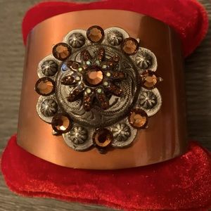 Metal Cuff Bracelets